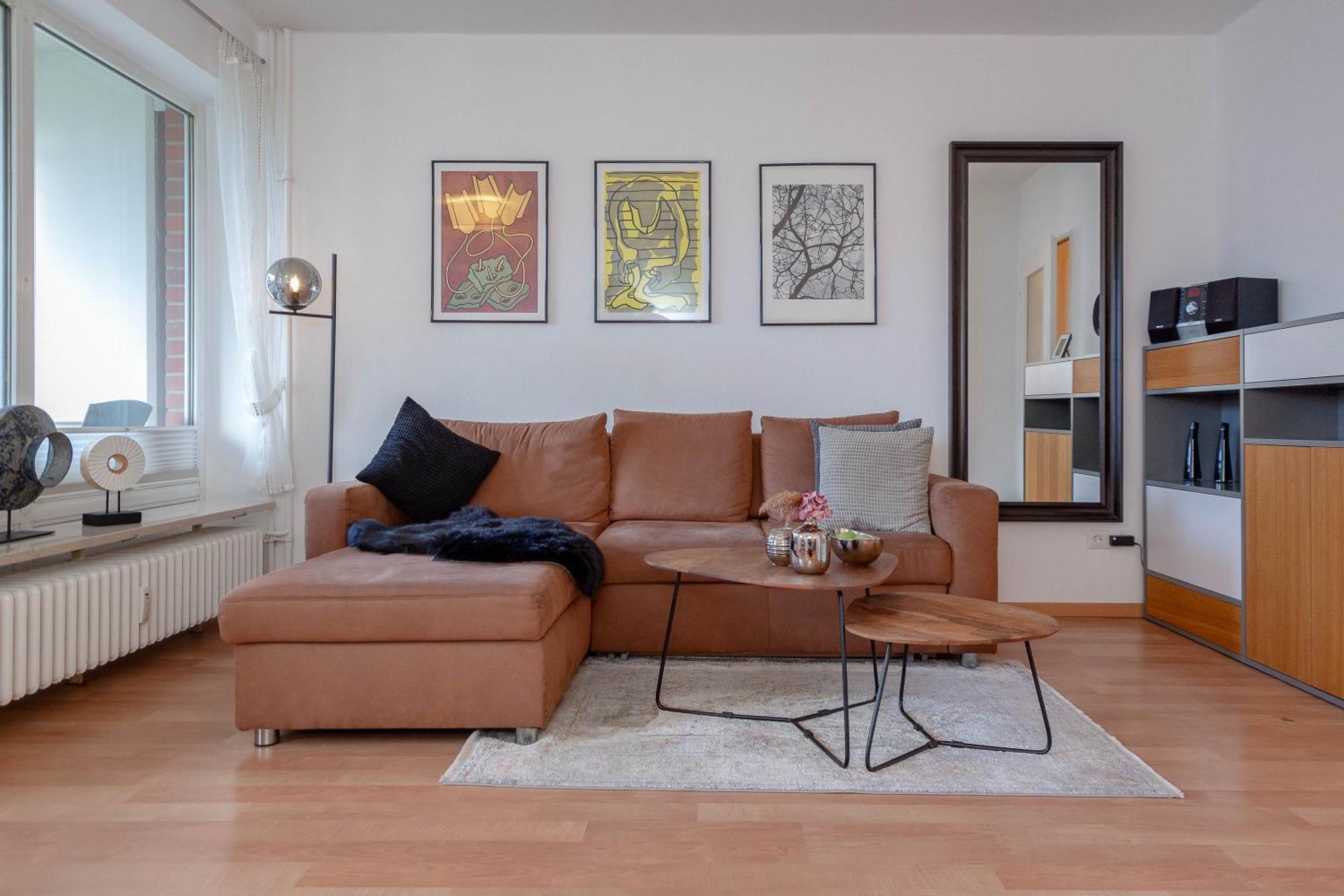 Hbs22_2 Apartment Westerland